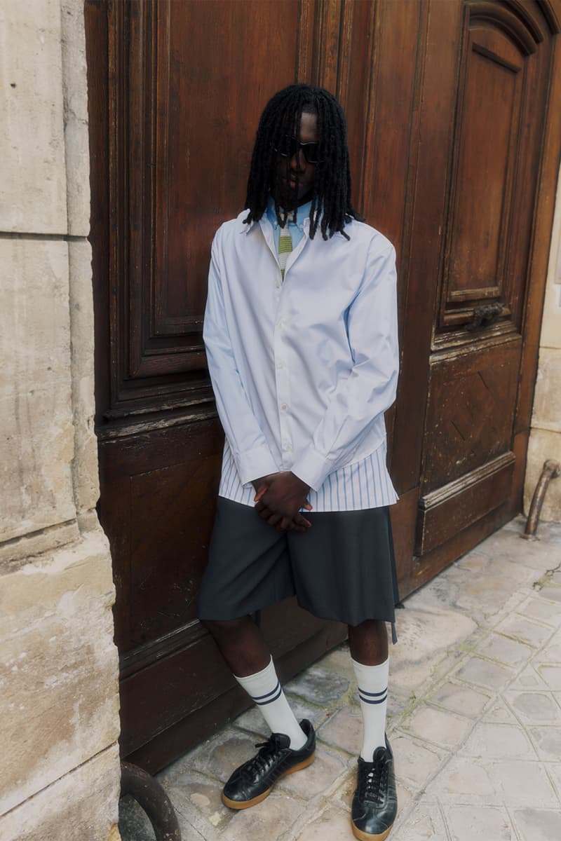 コグノーメン25春夏コレクションが発表 cognomen 2025 spring summer collection look book