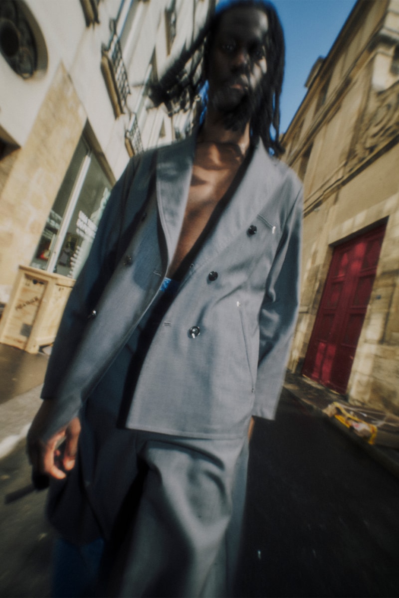 コグノーメン25春夏コレクションが発表 cognomen 2025 spring summer collection look book