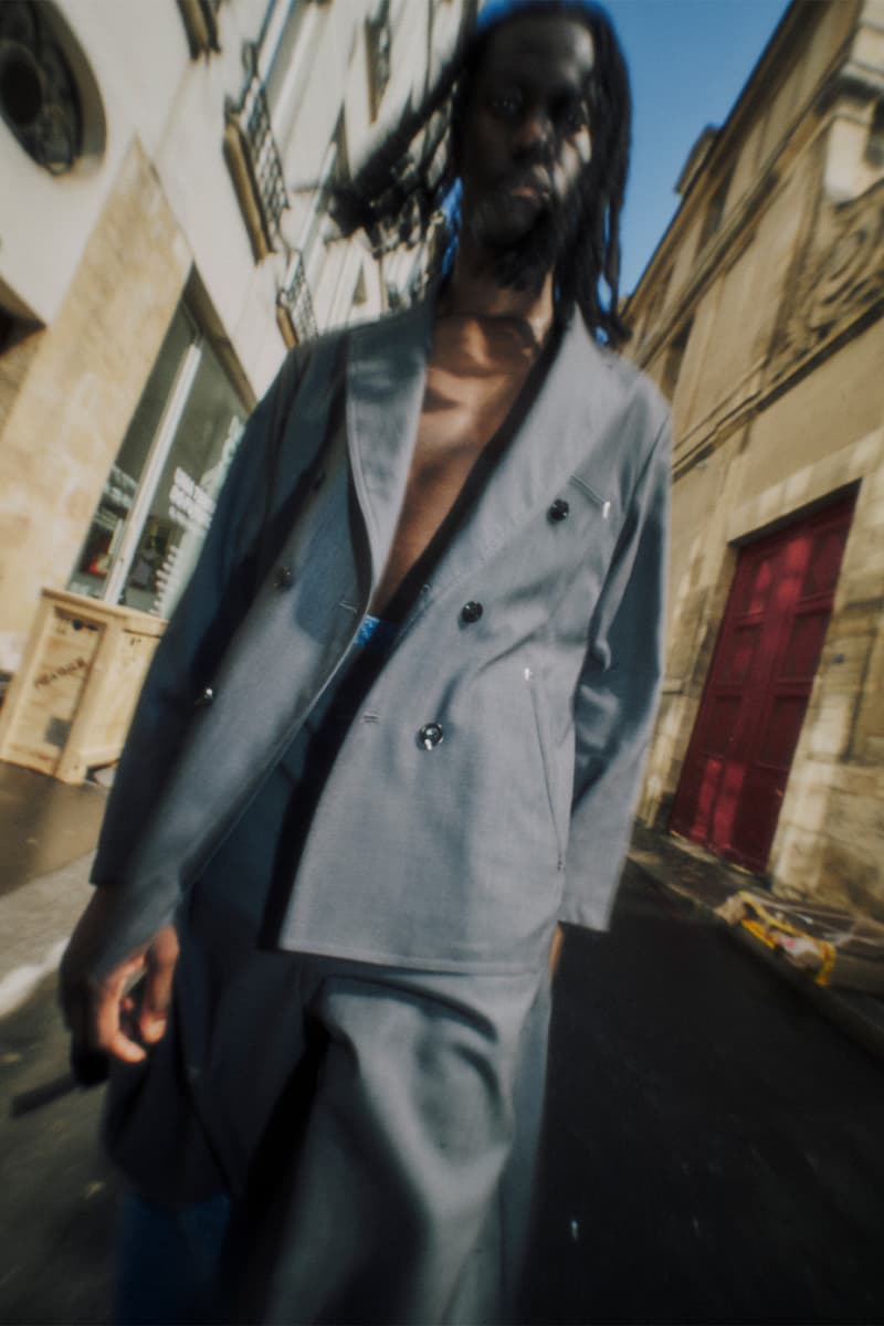 コグノーメン25春夏コレクションが発表 cognomen 2025 spring summer collection look book