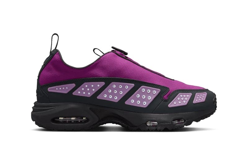 ナイキエアマックスサンダーゴアテックスから新色ボールドベリーが登場 Nike Air Max Sunder GORE TEX bold berry