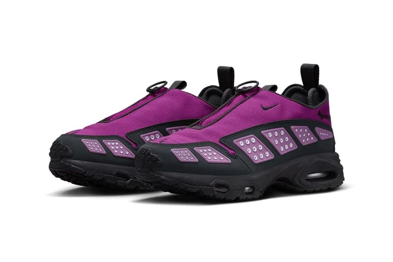 ナイキエアマックスサンダーゴアテックスから新色ボールドベリーが登場 Nike Air Max Sunder GORE TEX bold berry