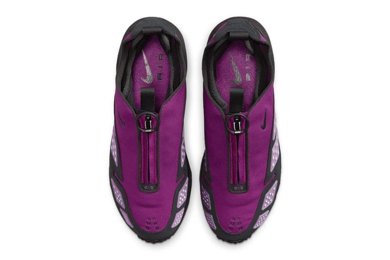 ナイキエアマックスサンダーゴアテックスから新色ボールドベリーが登場 Nike Air Max Sunder GORE TEX bold berry