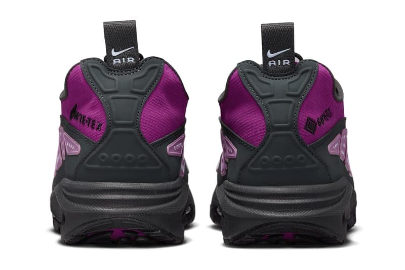 ナイキエアマックスサンダーゴアテックスから新色ボールドベリーが登場 Nike Air Max Sunder GORE TEX bold berry