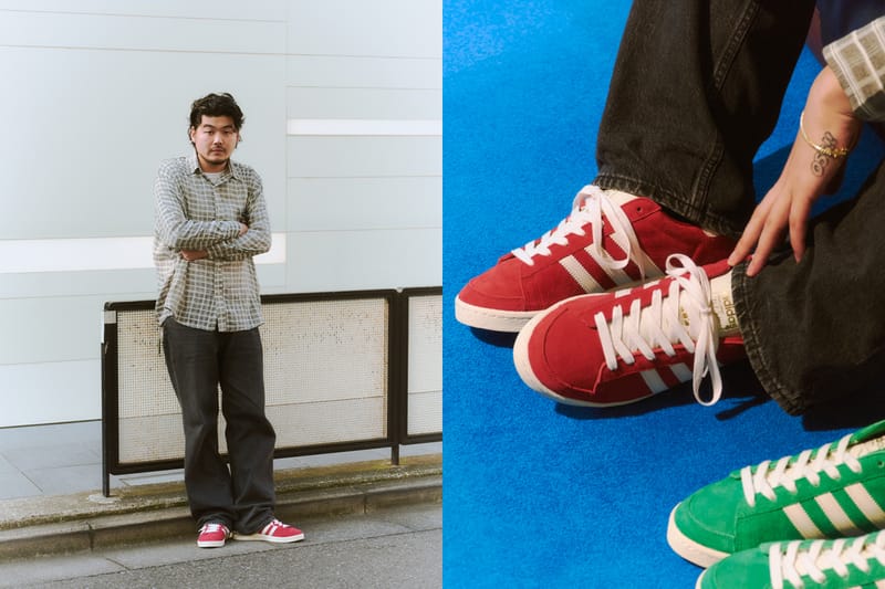 アメリカンカルチャーをこよなく愛するファッションディレクター 橋本奎が Jabbar Low と adidas Basketball の魅力を語る