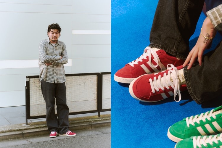 アメリカンカルチャーをこよなく愛するファッションディレクター 橋本奎が Jabbar Low と adidas Basketball の魅力を語る