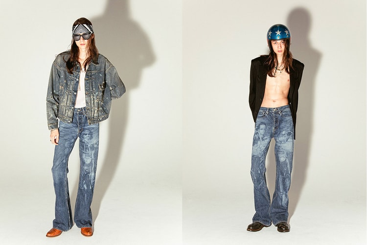 DAIRIKU と映画『イージー・ライダー』のコラボアイテムが ZOZOVILLA 限定で発売