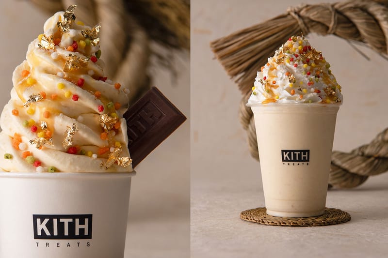 Kith Treats Tokyo より新年を彩る限定メニュー “The Amazake” が登場