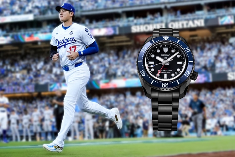 Seiko が大谷翔平の不屈の精神を表現する限定モデルを発売