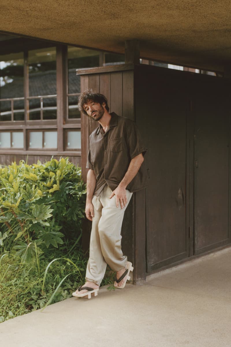 ビズビム2025年春夏コレクション visvim 2025 spring summer lookbook info