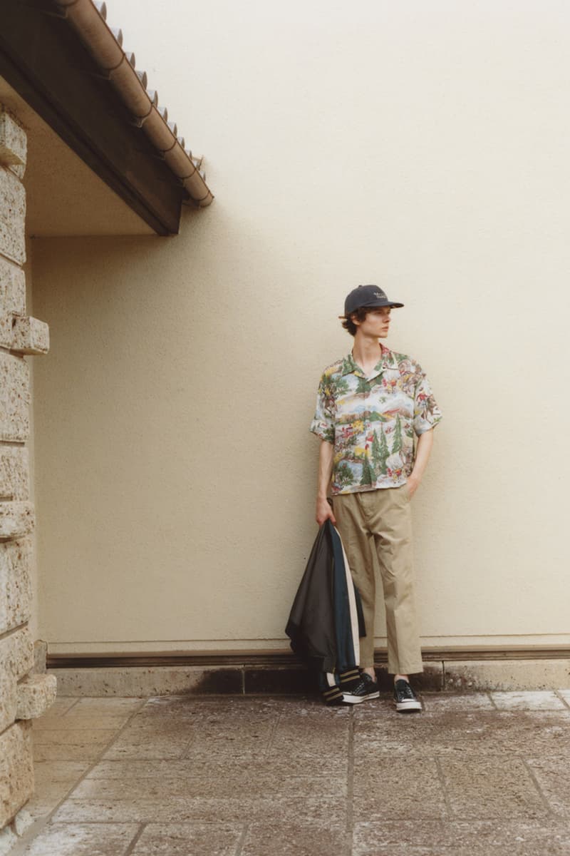 ビズビム2025年春夏コレクション visvim 2025 spring summer lookbook info