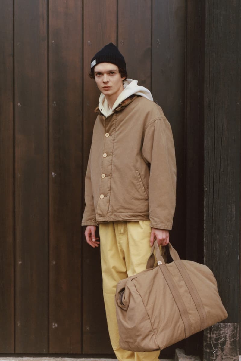 ビズビム2025年春夏コレクション visvim 2025 spring summer lookbook info