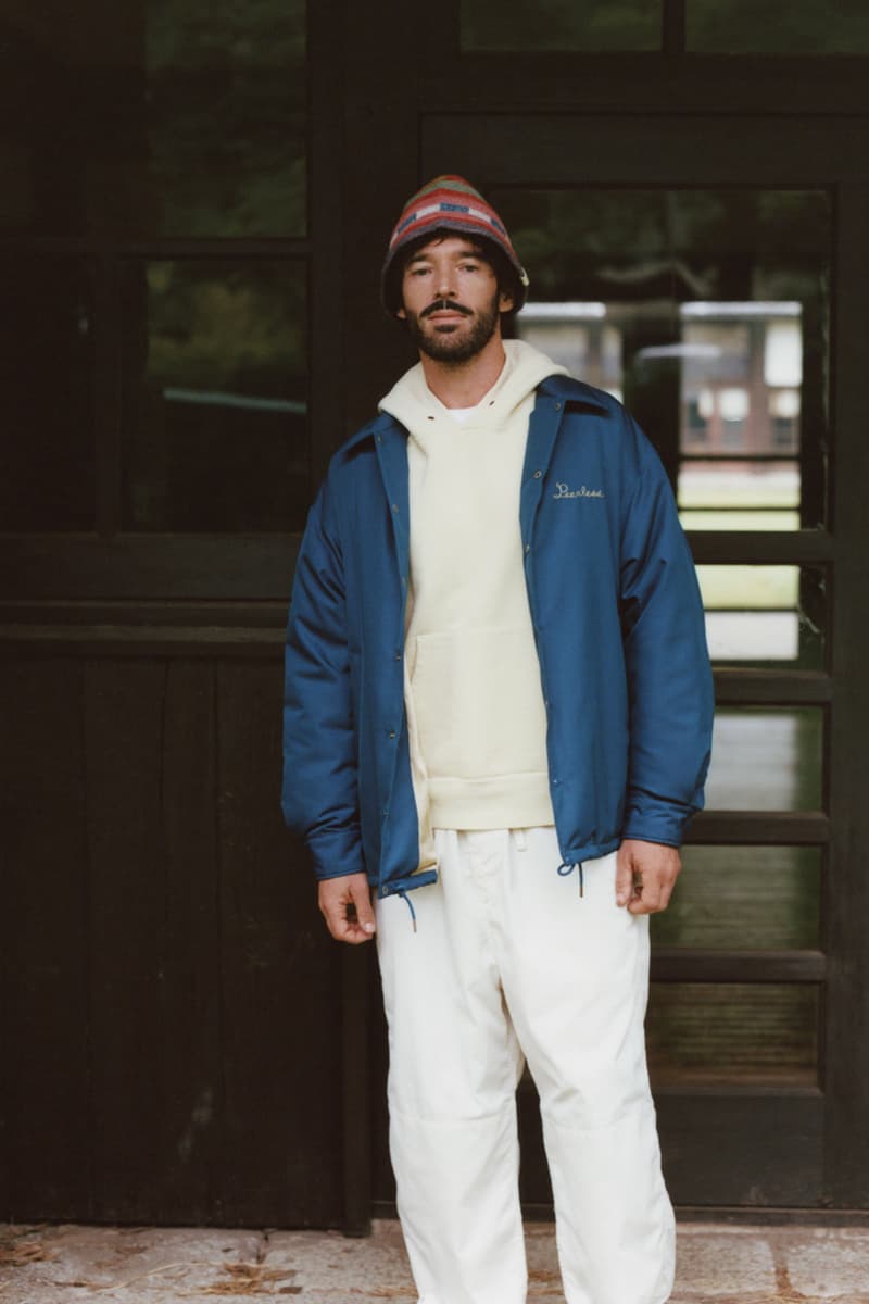 ビズビム2025年春夏コレクション visvim 2025 spring summer lookbook info