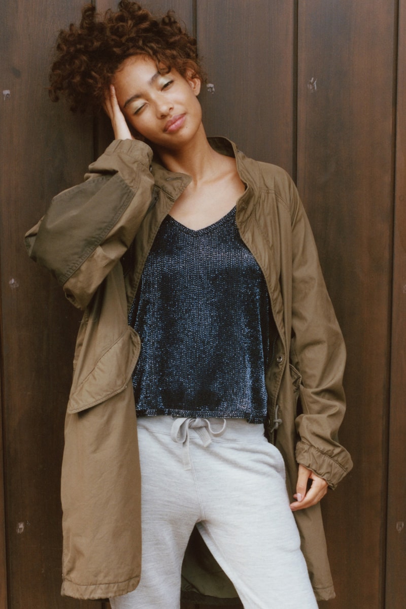ダブリュー エム ブイ 2025年春夏コレクション wmv 2025 spring summer lookbook info