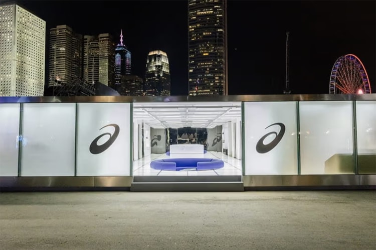 唯一無二の世界観を体現する ASICS SportStyle のポップアップイベント