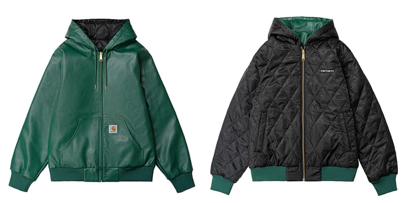 Carhartt WIP 2025 ニューイヤー アクティブジャケット Sサイズ 