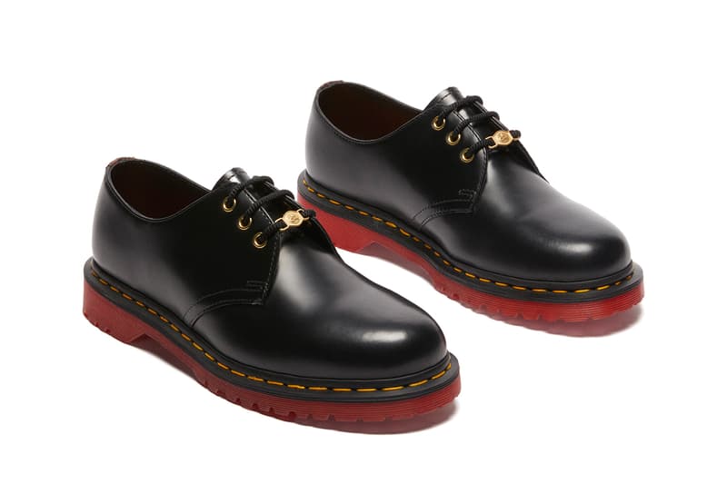 ドクターマーチンから新年の訪れを記念した新作コレクションが発売 dr martens 2025 year of the snake collection release info