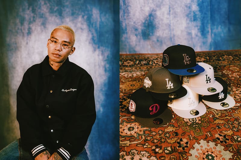 THE CAP がロサンゼルス・ドジャースの歴史にフィーチャーした特別なコレクションを発売