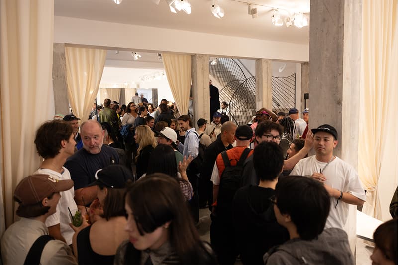 唯一無二の世界観を体現するアシックススポーツスタイルのポップアップイベント asics sportstyle pop up store photo report takayuki ueda eriko murakami interviews