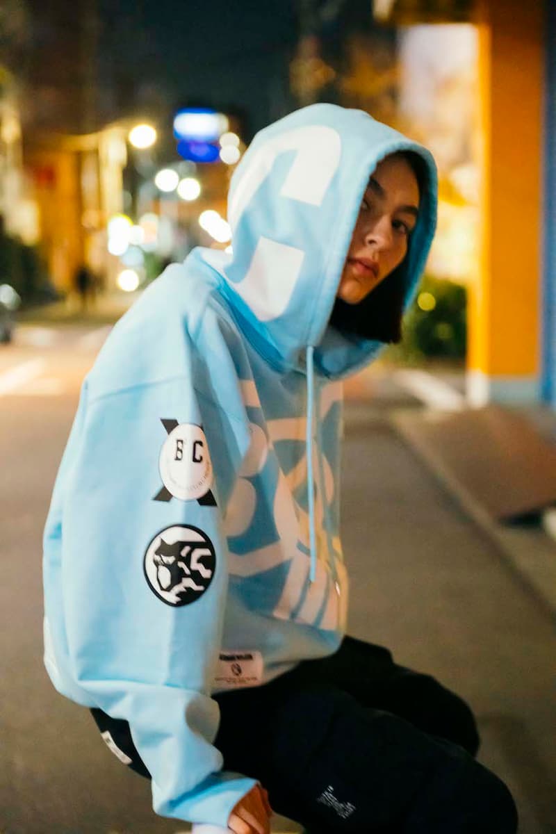 ビリオネアボーイズクラブがバウンティーハンターとの初となるカプセルコレクションを発売 billionaire boys club bounty hunter collab collection release info