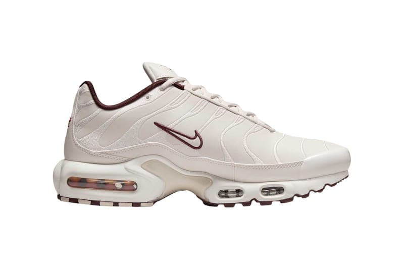 ナイキエアマックスプラスからレトロな雰囲気漂うの新色モデルがスタンバイ Nike Air Max Plus "Phantom/Light Bone" Phantom/Phantom/Light Bone HF3181-001 nike air max plus