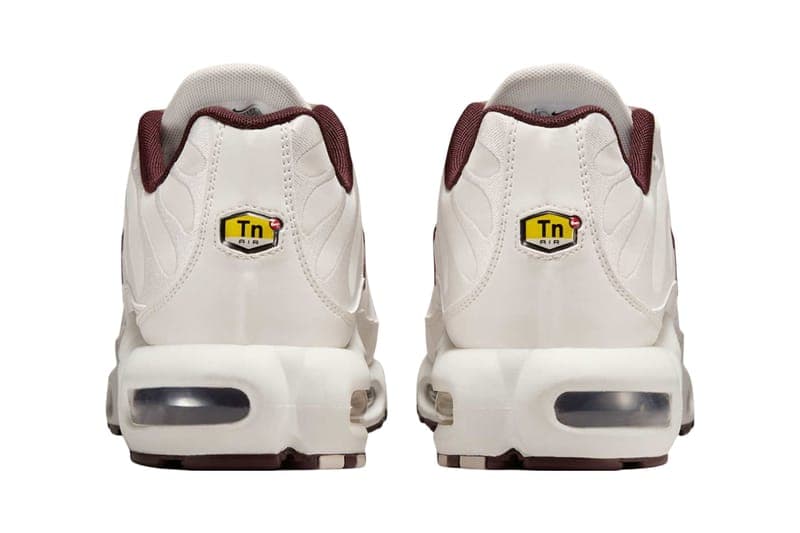 ナイキエアマックスプラスからレトロな雰囲気漂うの新色モデルがスタンバイ Nike Air Max Plus "Phantom/Light Bone" Phantom/Phantom/Light Bone HF3181-001 nike air max plus