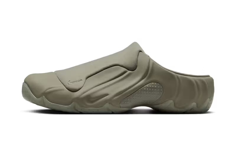 Nike からミリタリーテイストな Clogposite の新色 “Light Army” が登場