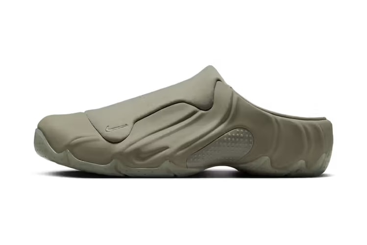 Nike からミリタリーテイストな Clogposite の新色 “Light Army” が登場