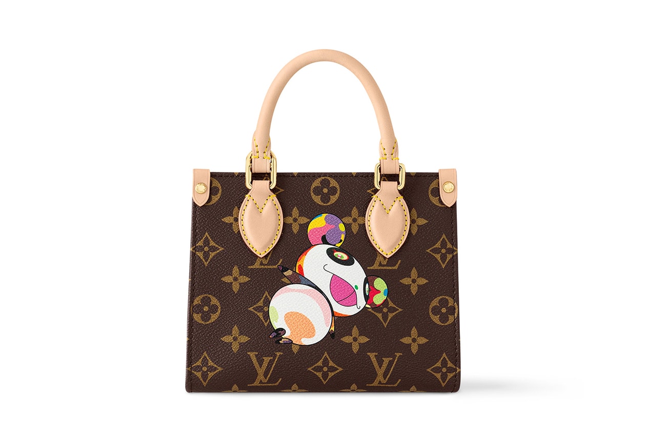 ルイ・ヴィトン x 村上隆 リエディション·コレクションのポップアップストアが東京·原宿にオープン LOUIS VUITTON  TAKASHI MURAKAMI re-edition collection