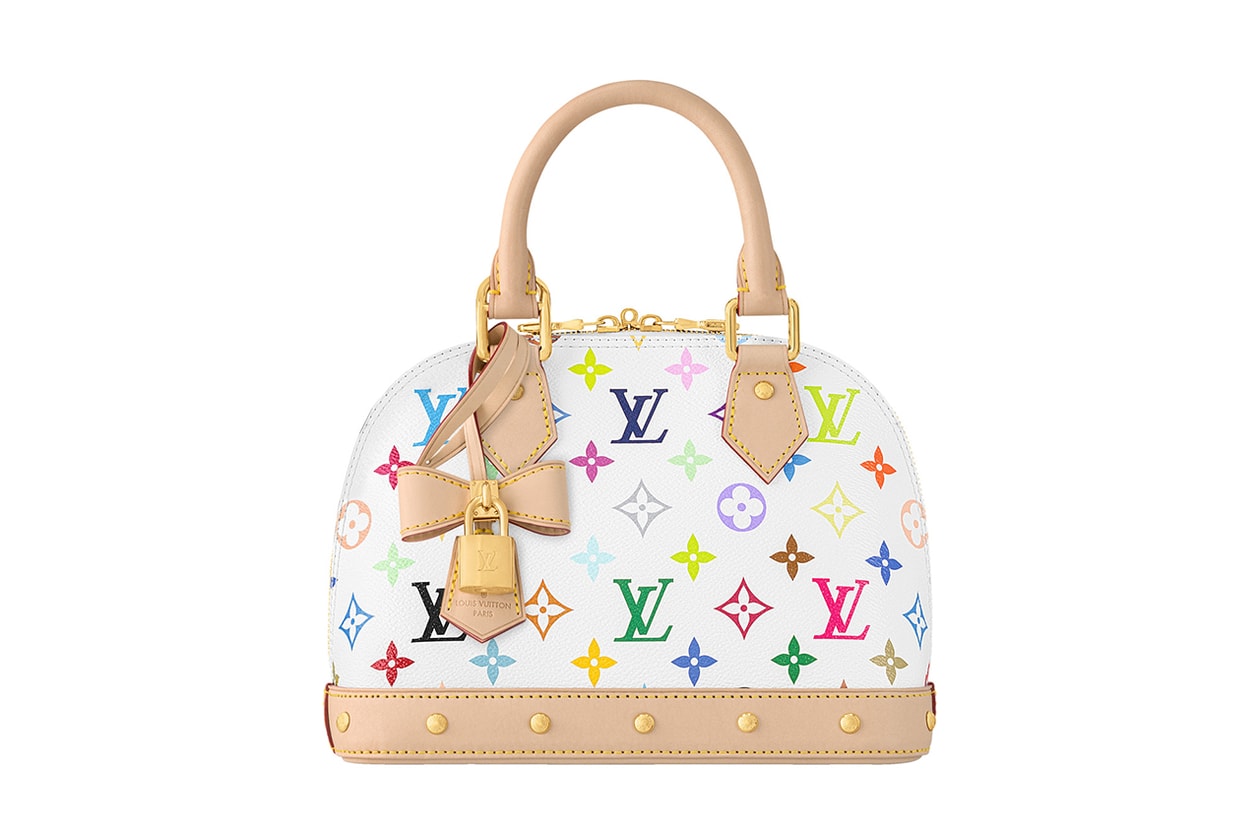 ルイ・ヴィトン x 村上隆 リエディション·コレクションのポップアップストアが東京·原宿にオープン LOUIS VUITTON  TAKASHI MURAKAMI re-edition collection