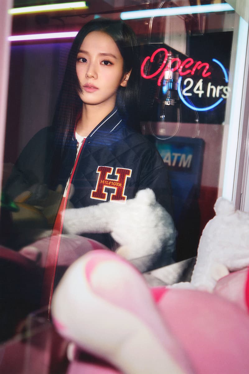 トミーヒルフィガーがブラックピンク ジスを起用した最新キャンペーンを発表 tommy hilfiger blackpink jisoo campaign info