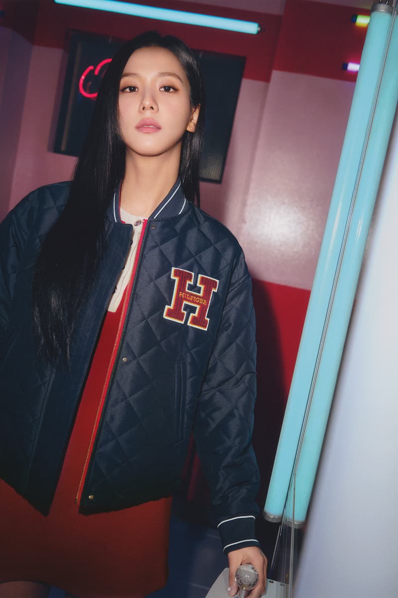 トミーヒルフィガーがブラックピンク ジスを起用した最新キャンペーンを発表 tommy hilfiger blackpink jisoo campaign info
