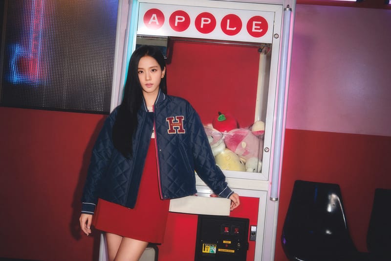Tommy Hilfiger が BLACKPINK ジスを起用した最新キャンペーンを発表