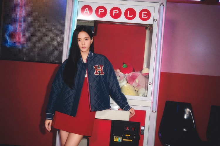 Tommy Hilfiger が BLACKPINK ジスを起用した最新キャンペーンを発表