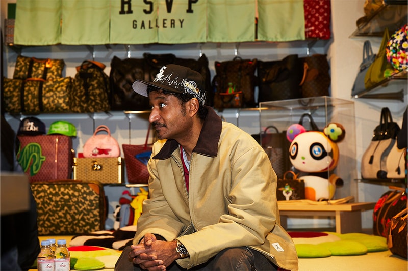 ドン・C が語る15周年を迎えた RSVP Gallery の動向とストリート業界の未来について