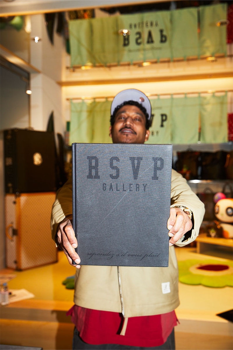 ドン・C が語る15周年を迎えた RSVP Gallery の動向とストリート業界の未来について