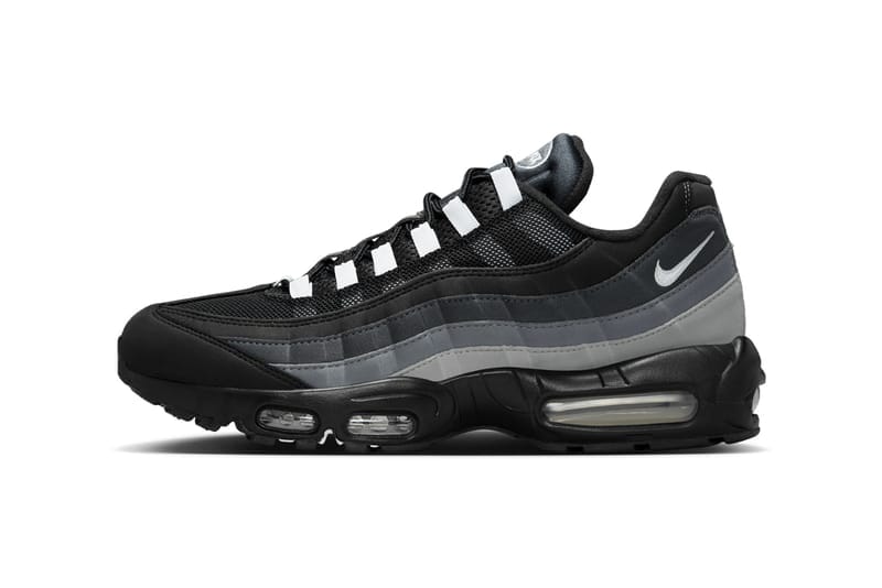 Nike Air Max 95 から30周年に向けた新色 “Grey Gradient” が登場