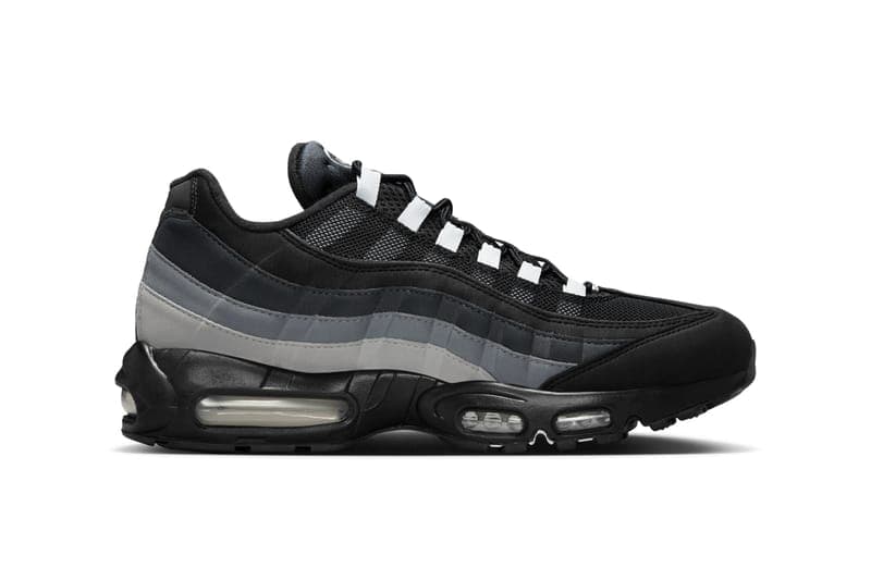 ナイキ エアマックス 95 から30周年に向けた新色 “グレー グラディエント” が登場 nike sportswear air max 95 grey gradient fv4710 003 official release date info photos price store list buying guide