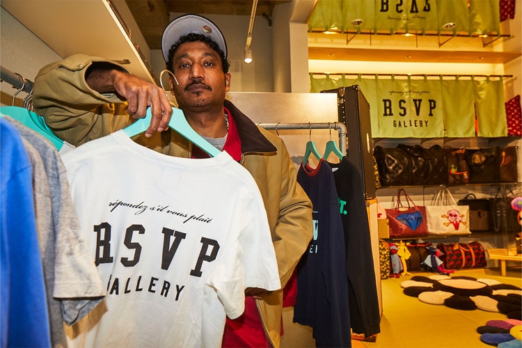 ドン・C が語る15周年を迎えた RSVP Gallery の動向とストリート業界の未来について