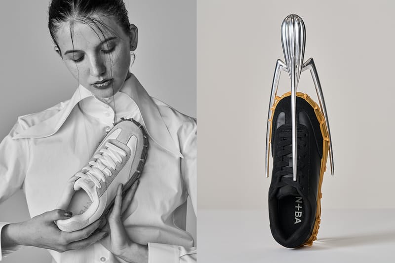 2025年春夏にローンチする新シューズブランド UN+BA が無料配布される！