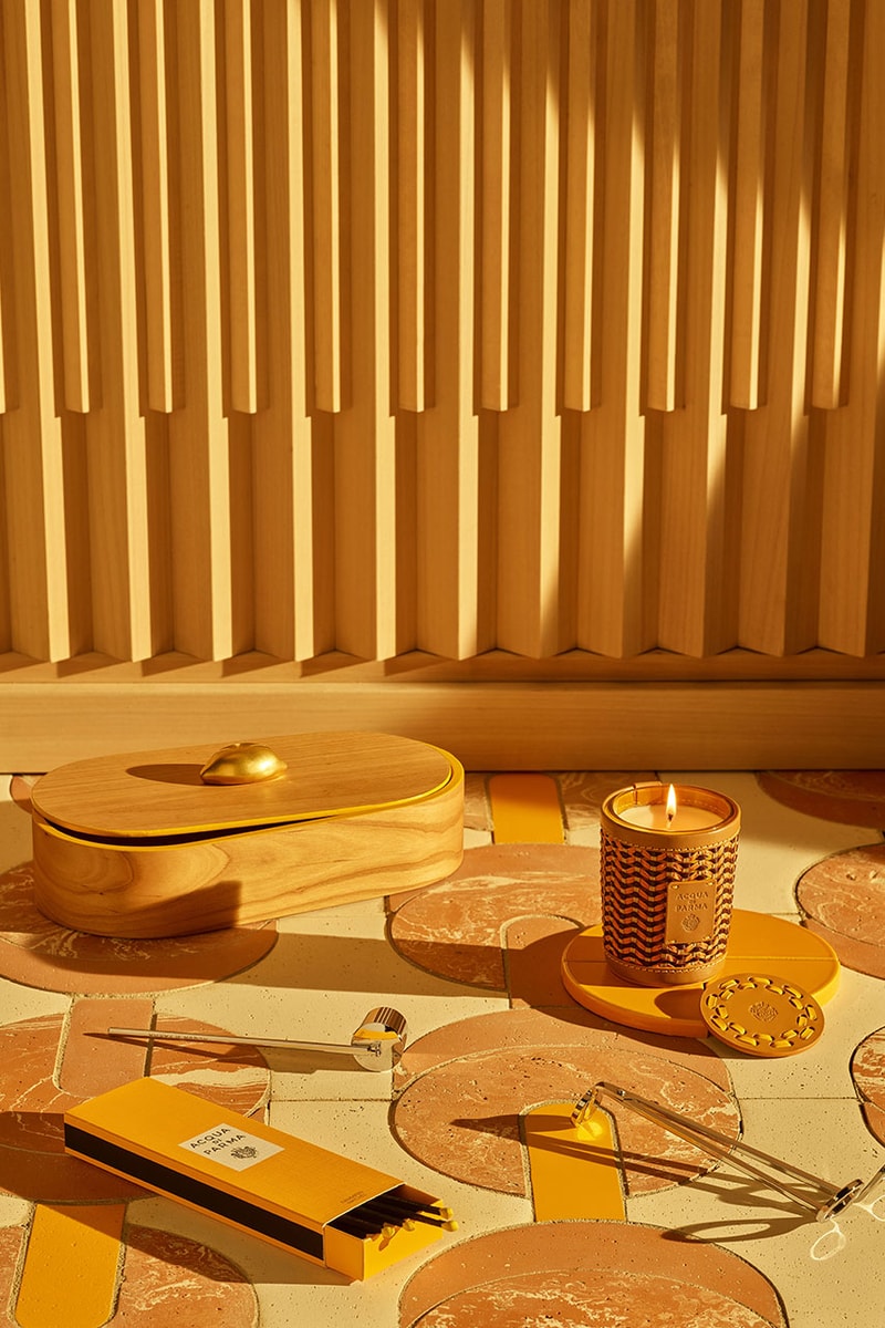 イタリア発のフレグランスブランド アクア ディ パルマよりコロニア コレクションの新作が発売 acqua di parma colonia il profumo release info
