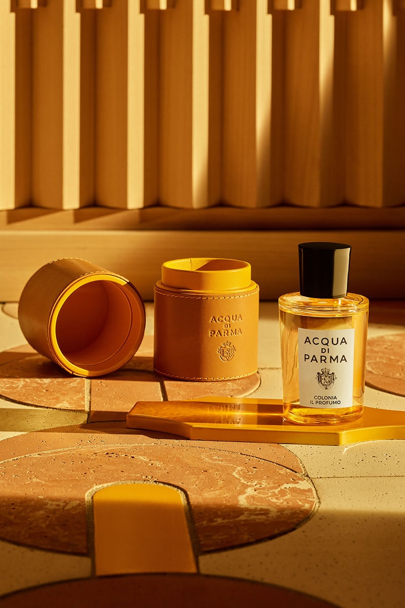 イタリア発のフレグランスブランド アクア ディ パルマよりコロニア コレクションの新作が発売 acqua di parma colonia il profumo release info