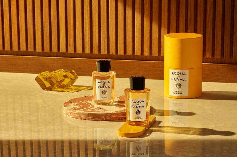 イタリア発のフレグランスブランド Acqua di Parma より新作 コロニア イル プロフーモが発売