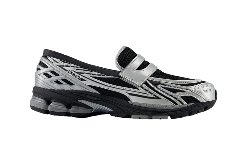 ニューバランス1906Lからスポーティな新色モデルが登場 New Balance 1906L Black/Silver U1906LOC Release Info date store list buying guide photos price
