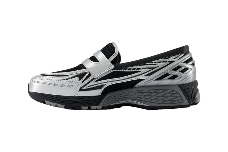 ニューバランス1906Lからスポーティな新色モデルが登場 New Balance 1906L Black/Silver U1906LOC Release Info date store list buying guide photos price
