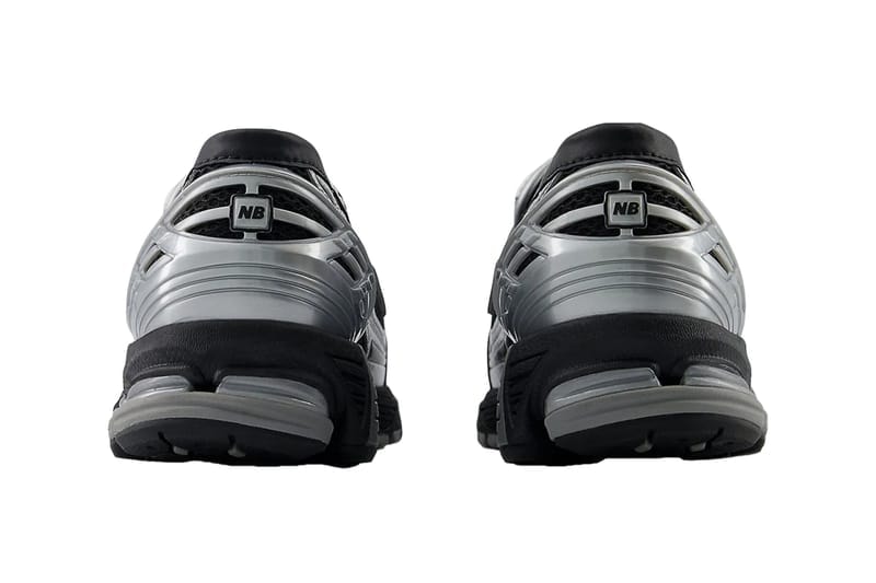 ニューバランス1906Lからスポーティな新色モデルが登場 New Balance 1906L Black/Silver U1906LOC Release Info date store list buying guide photos price