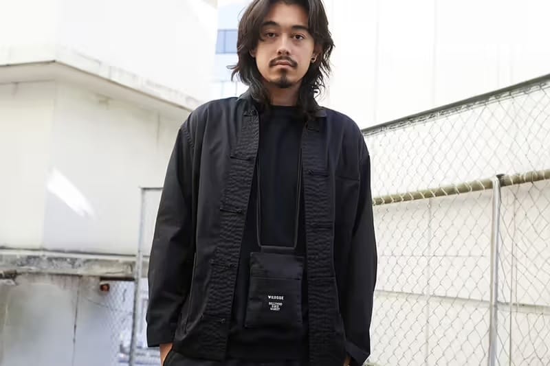 WILDSIDE YOHJI YAMAMOTO が HOLLYWOOD RANCH MARKET とのコラボコレクションを発売