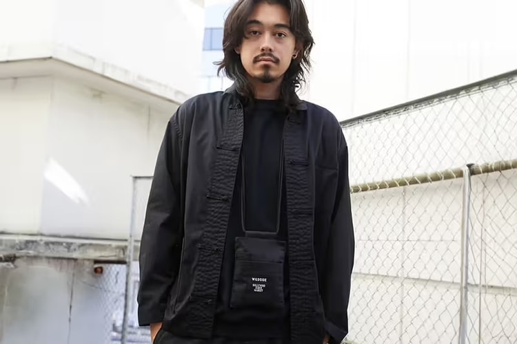 WILDSIDE YOHJI YAMAMOTO が HOLLYWOOD RANCH MARKET とのコラボコレクションを発売