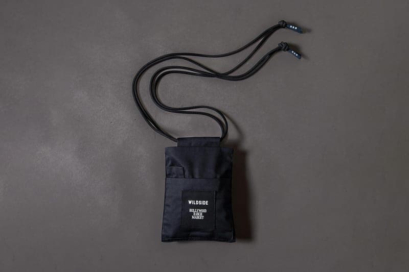 ワイルドサイド ヨウジヤマモトがハリウッドランチマーケットとのコラボコレクションを発売 Hollywood Ranch Market x Wildside by Yohji Yamamoto Release Info