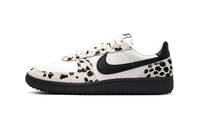 ナイキ フィールドジェネラル ‘82よりダルメシアンから着想を得た新色が登場 Nike Field General ‘82 Dalmatian IB2323-001 Release Info