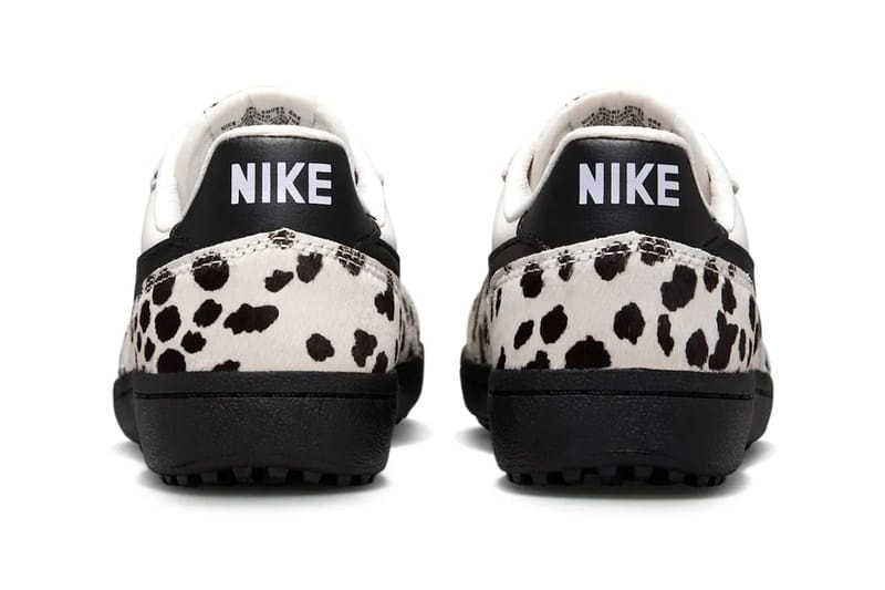 ナイキ フィールドジェネラル ‘82よりダルメシアンから着想を得た新色が登場 Nike Field General ‘82 Dalmatian IB2323-001 Release Info